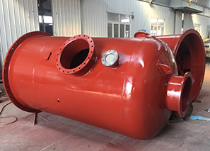 隆回真空除氧器